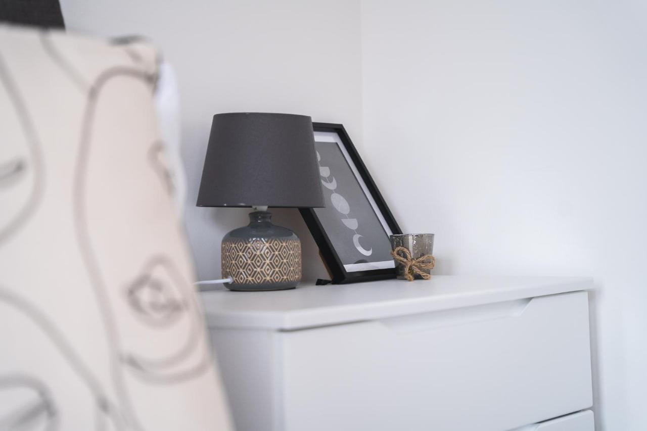 City Centre 2-Bed - New - Free Wi-Fi - Central Manchester Dış mekan fotoğraf